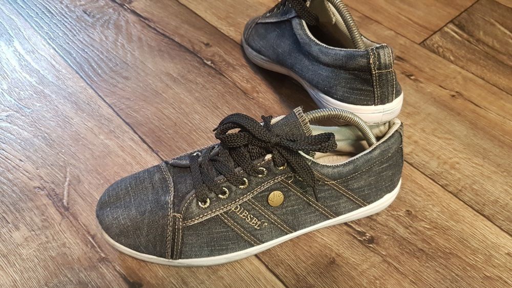 Макасины. Diesel. . Размер 43