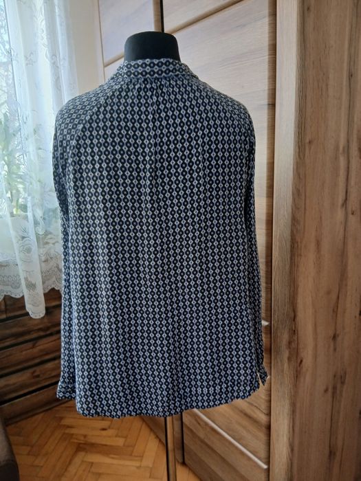Bluzka Massimo Dutti we wzorki  38