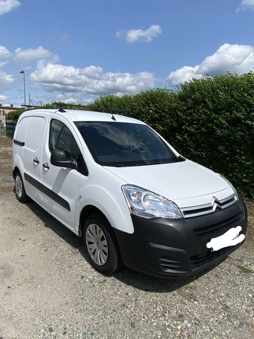Citroen Berlingo 1.6 nowy rozrzad i hak