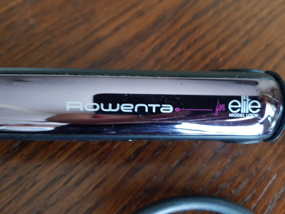 Prostownica do włosów - Rowenta