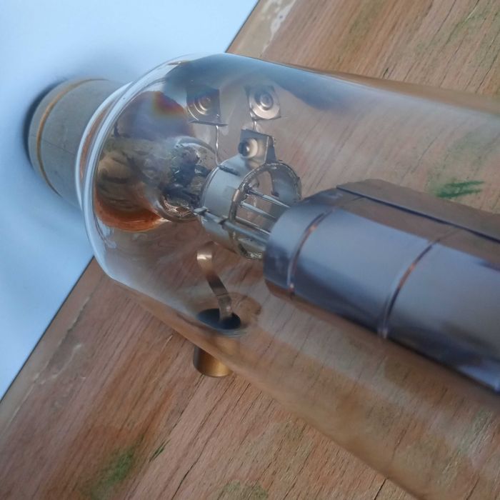 Lampa Unitra T-02 Unikat!