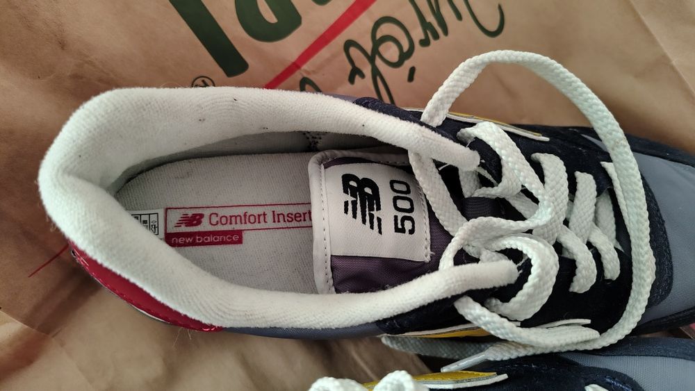 Buty niskie płaskie