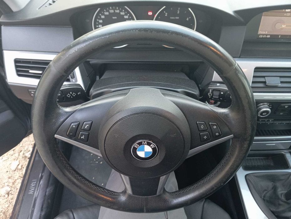 Bmw e60 520 diesel