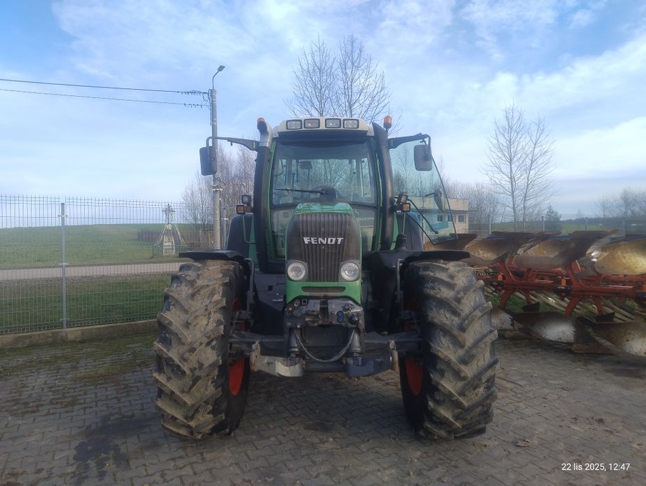 Fendt .817.930.valtra 2004r