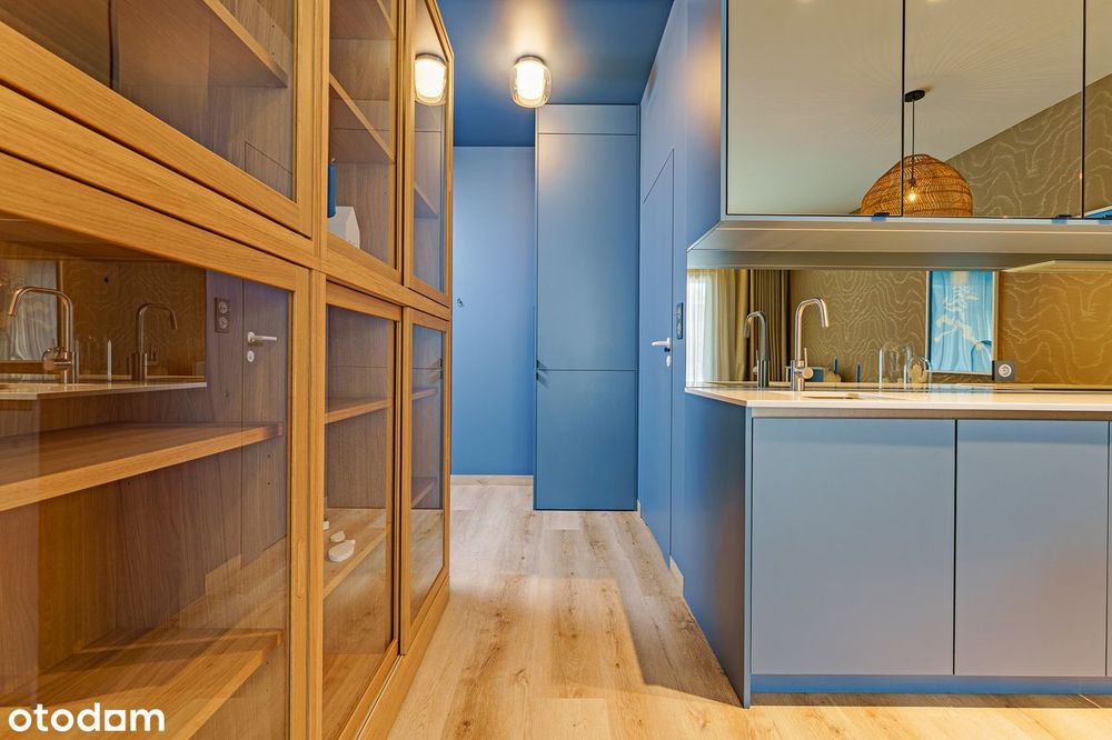 Apartament z własnym miejscem cumowniczym nad jeziorem Kisajno.