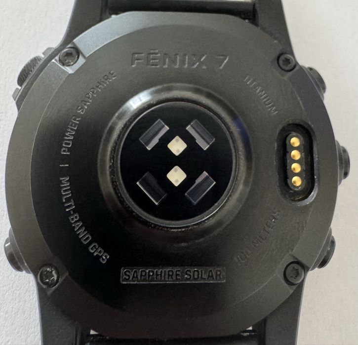 Garmin Fenix 7 Sapphire Solar