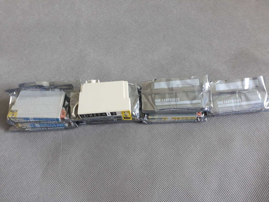 Kartridze do Drukarki Epson