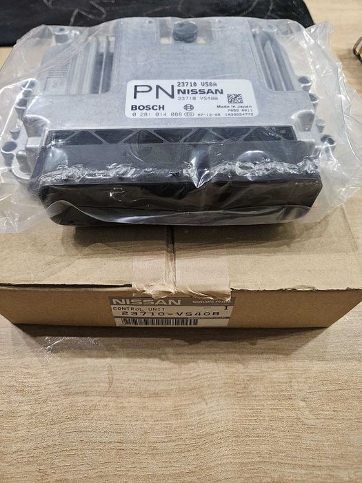 nowy oryginalny komputer sterownik nissan patrol