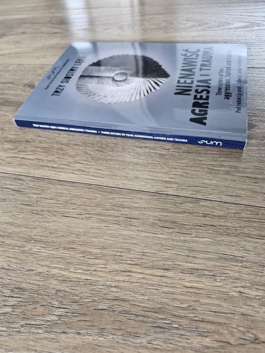Trzy Siostry Lęku: Agresja, Nienawiść i Trauma