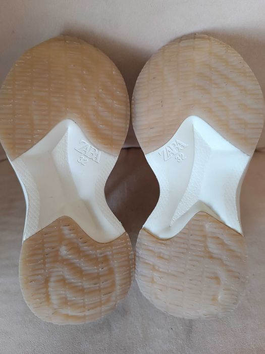 ZARA ORIGINAL 32/20,5см оригінальні дитячі кросівки