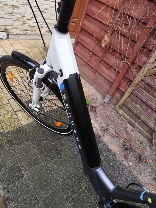 rower elektryczny Zundapp 36v