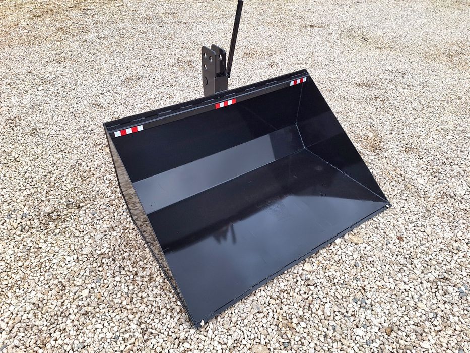 Łycha, Łyżka, Szufla do minitraktorka,  Łycha z kiprem na tył