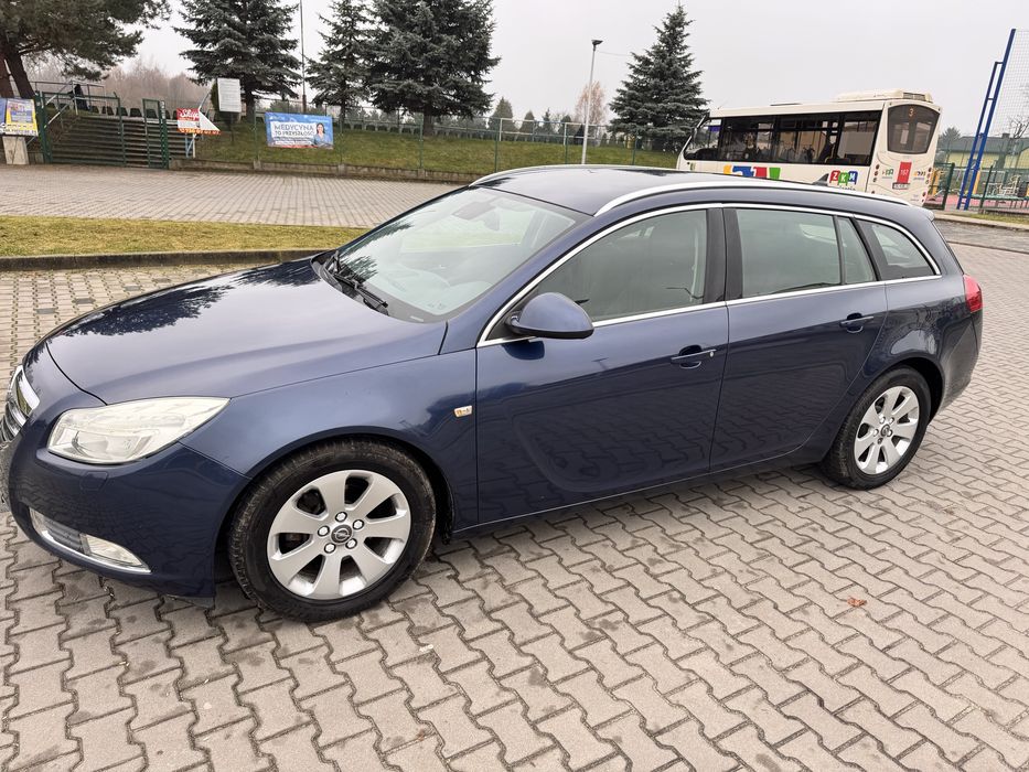 Insignia 1.8 16v Super Stan /Maly przebieg/