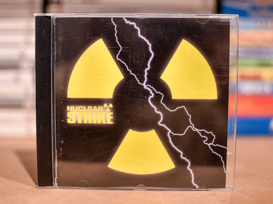 PC # Nuclear Strike