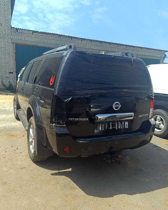 Шрот Розборка Nissan Navara D40 Pathfinder R51 Нісан Ниссан Запчастини