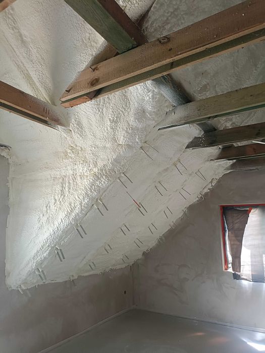 Ocieplenia Pianą PUR, Posadzki Maszynowe