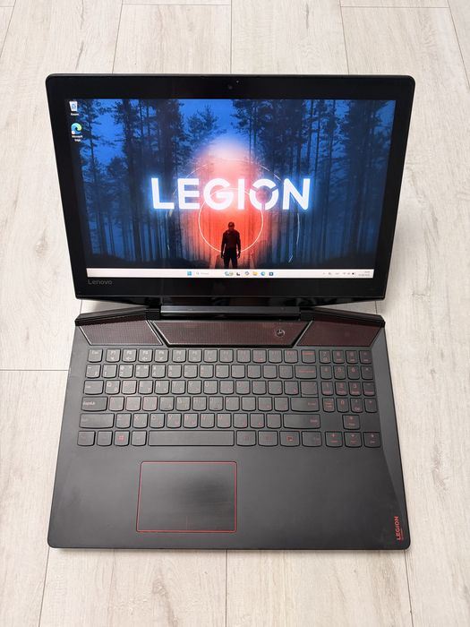 Ігровий ноутбук Lenovo Legion   intel i5-7300HQ + GTX 1060 6G + 60Hz