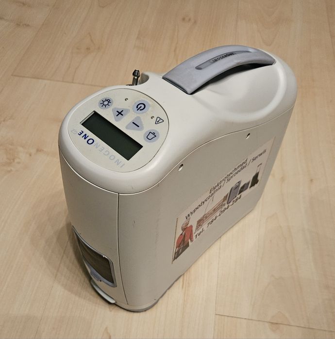 Koncentrator tlenu Inogen One G2 przenośny