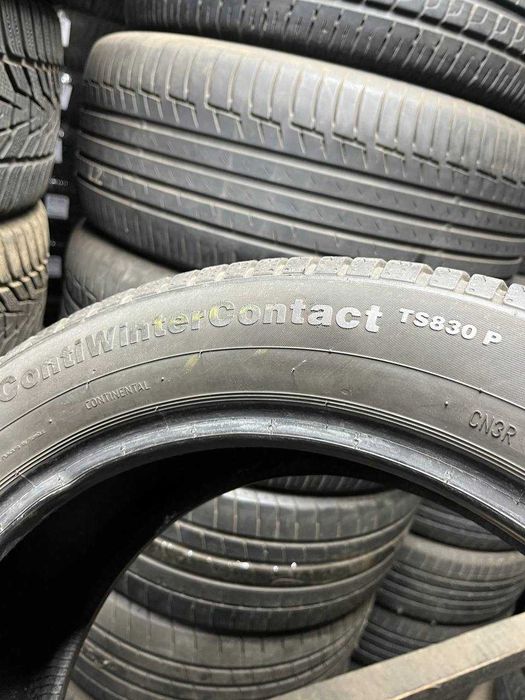 Шини 215/55 R17 Continental пара зима, Зимняя резина, 7 мм. ар. 202515