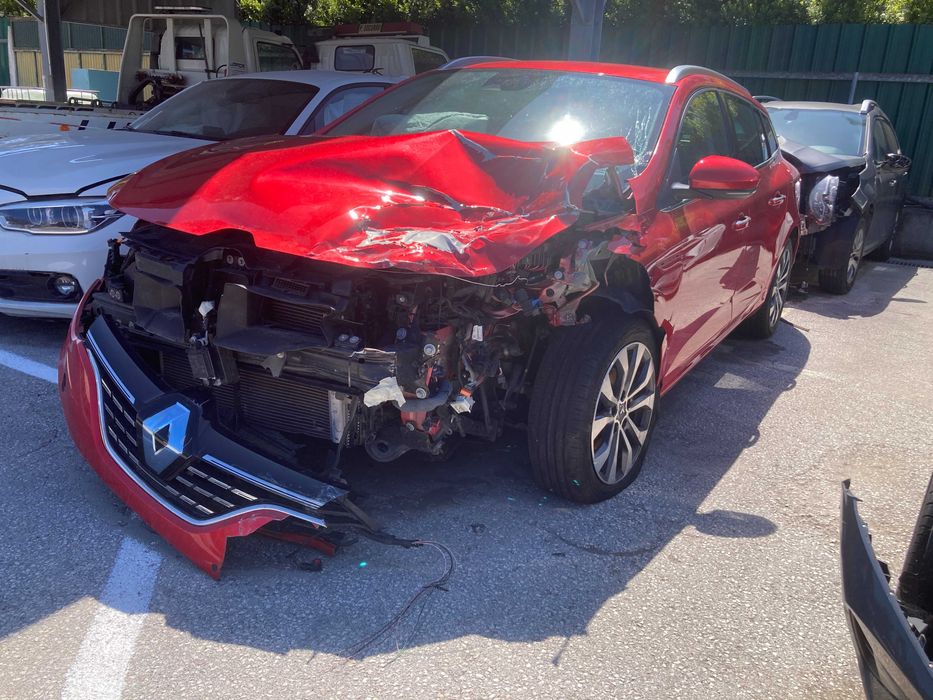 RENAULT MEGANE 2022 Gasoleo