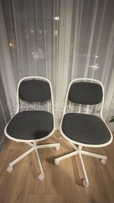 Krzesło obrotowe Ikea Orfjall