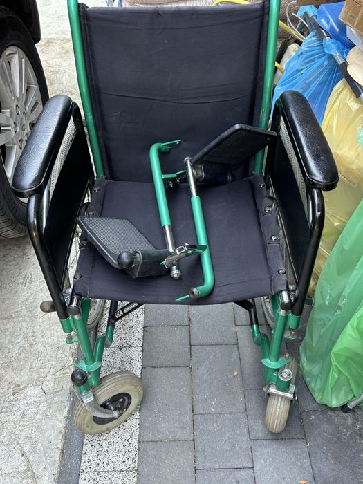 Oddam za darmo wozek iwalidzki