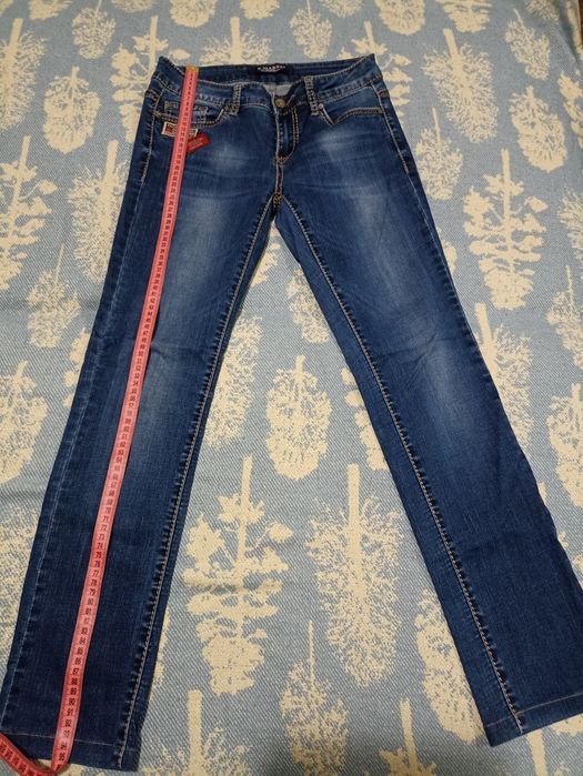 Легінси жіночі рубчик 44 р