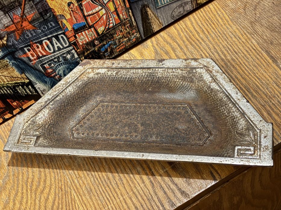 Чавунна підставка 45х21см.*Австрійська Імперія* 1890рік.