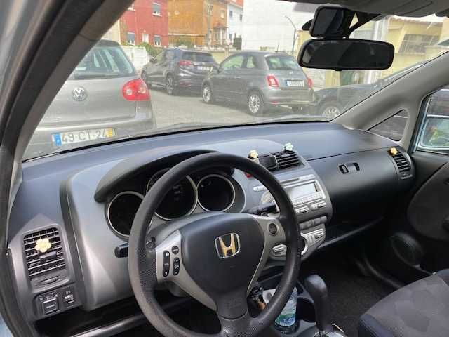 Honda Jazz 1.4 ES CVT  Muito económico e fiável