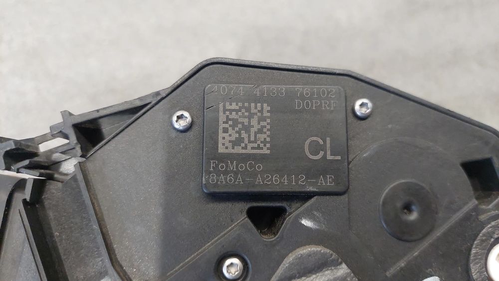 Fechadura / fecho porta trás direito FORD Fiesta VI (CB1, CCN)