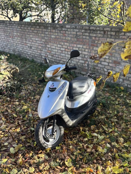 Продам скутер Yamaha Jog SA36(Інжектор , водянка , 4 тактний)Ямаха
