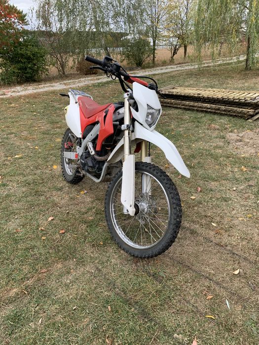 Продається мотоцикл Exdrive 250