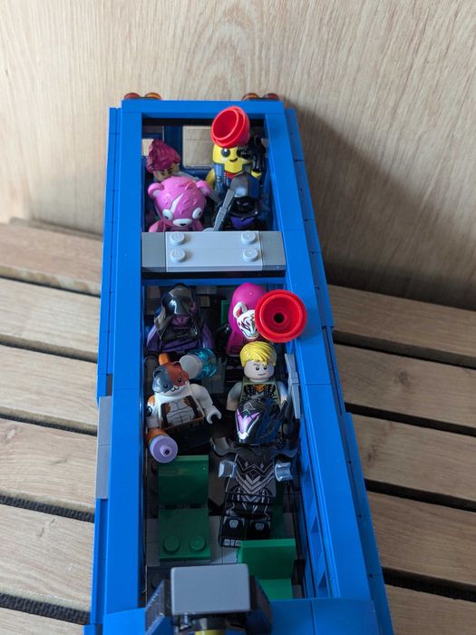 LEGO Fortnitte 77073 Bus Bojowy