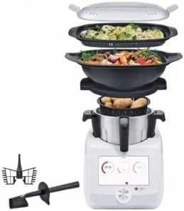 Silvercrest Monsieur Cuisine Smart "Bimby"