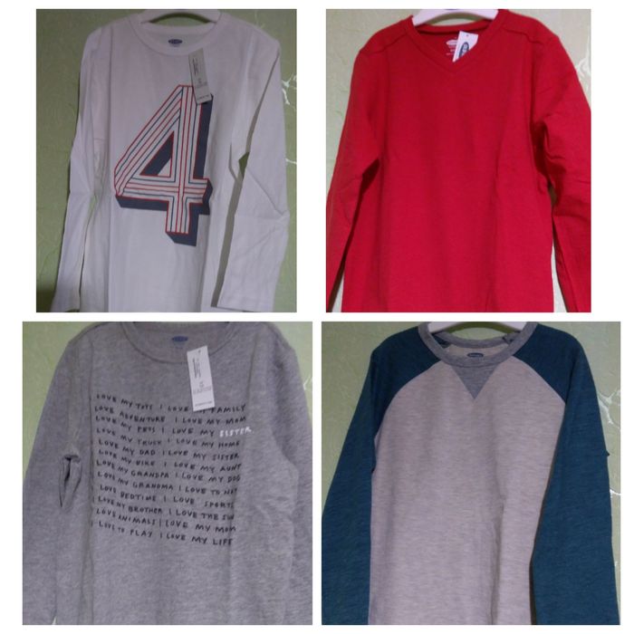 Регланы Old nevy