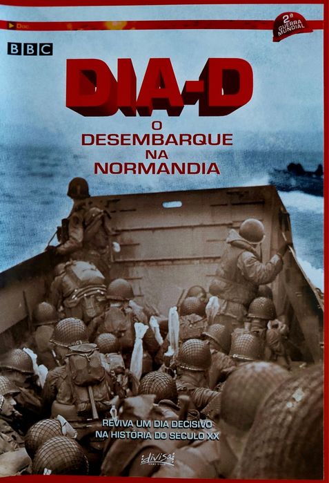DIA D - Desembarque 1944