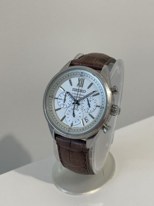 Seiko Chronograph