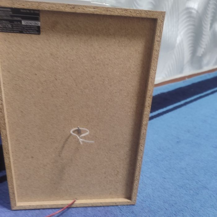 Музыкальный центер