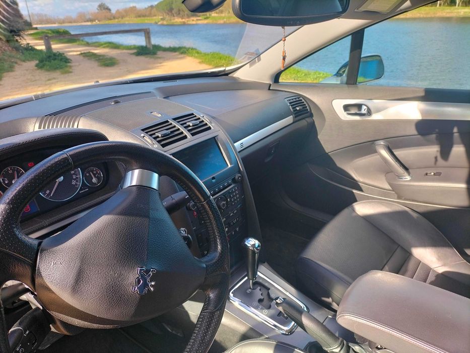 Peugeot 407 2.7 HDi V6 AM6
