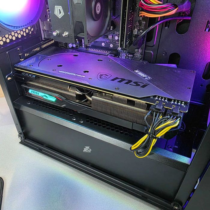 ryzen 5 3600 rx 5600xt - купити комп'ютери та комплектуючі - Ціна