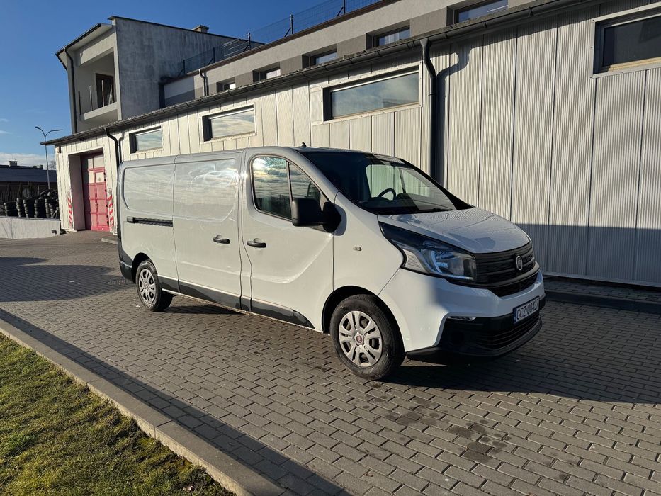 Fiat Talento  Fiat Talento 2020