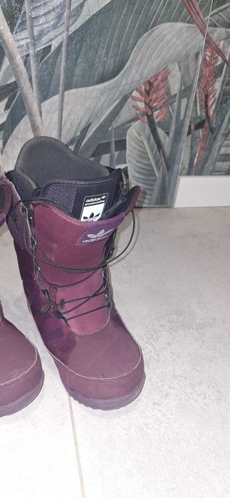 Buty snowboardowe Adidas r. 42