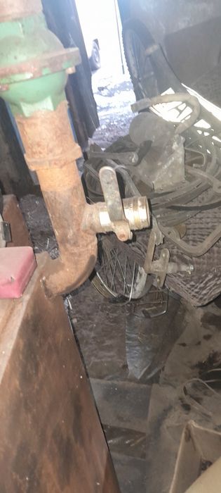 Продам котел дровяний