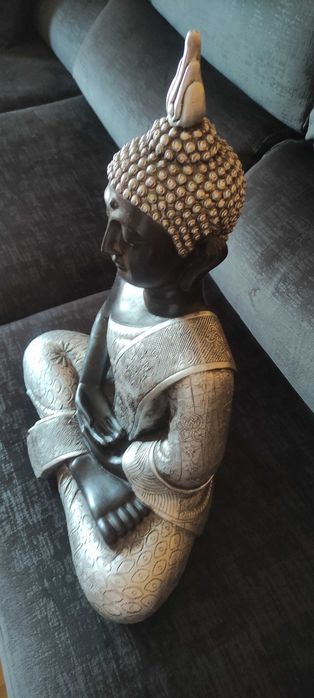 Buda peça bastante grande