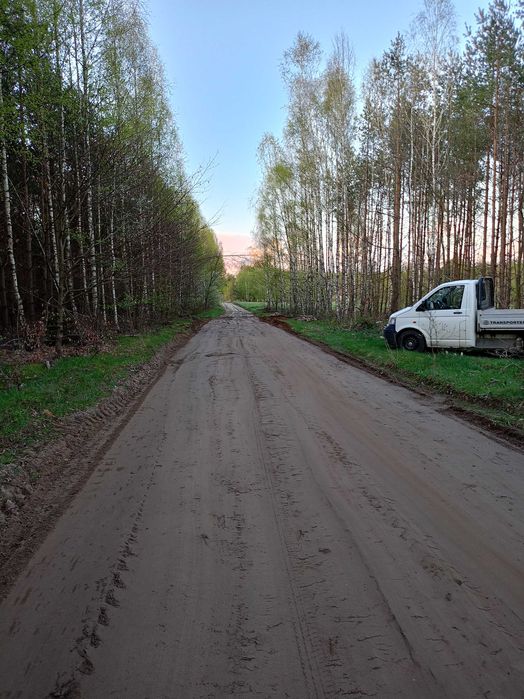 Usługi Koparko-Ładowarką