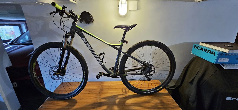 Rower MTB Wheeler Eagle XR10
