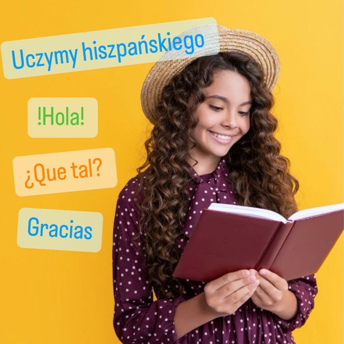 Nauka hiszpańskiego, hiszpański online