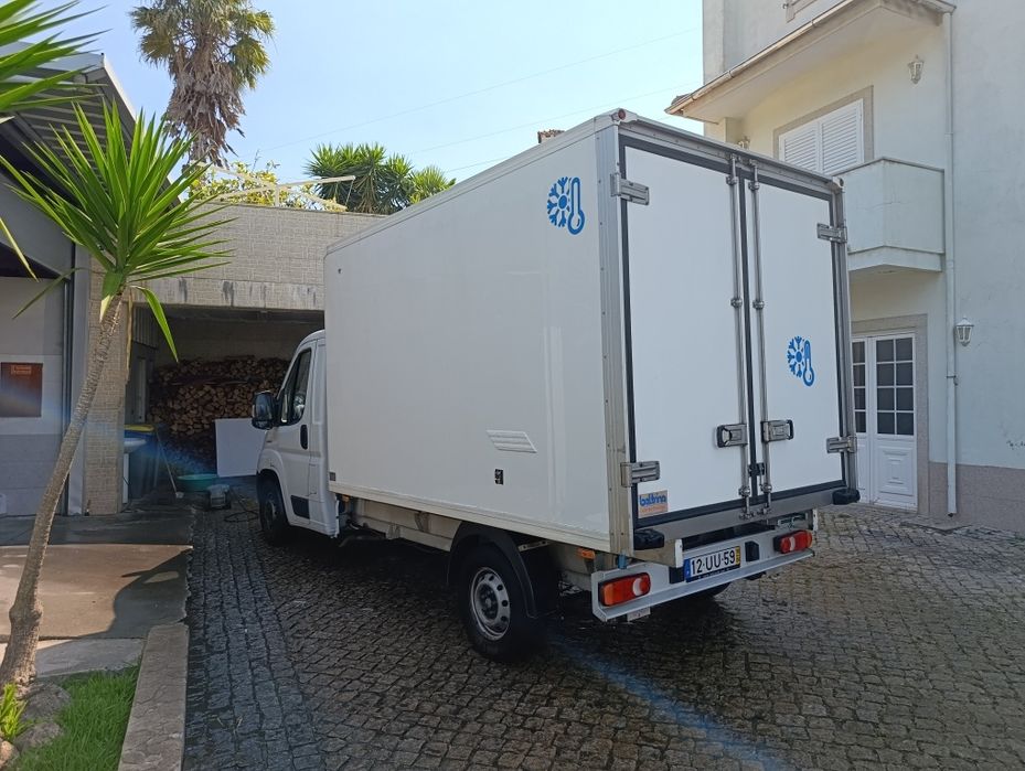 Fiat Ducato 2.3 130cv Frio