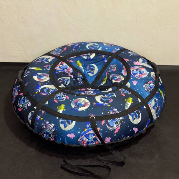 Тюбинг 100см, таблетка для катания, шайба, ватрушка для катания