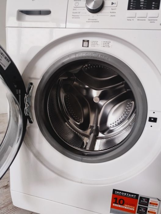 Wyprzedaż! Pralka Whirlpool FFL 6238 – Jak nowa!